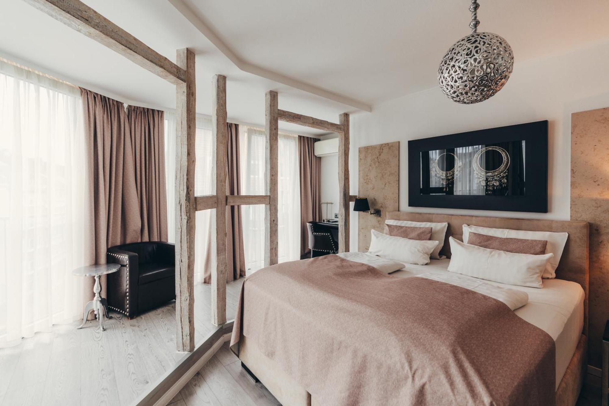 Boutique Hotel Duesseldorf Berial Екстериор снимка