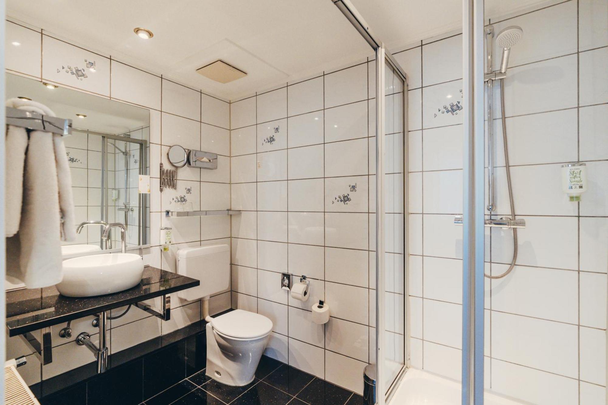 Boutique Hotel Duesseldorf Berial Екстериор снимка