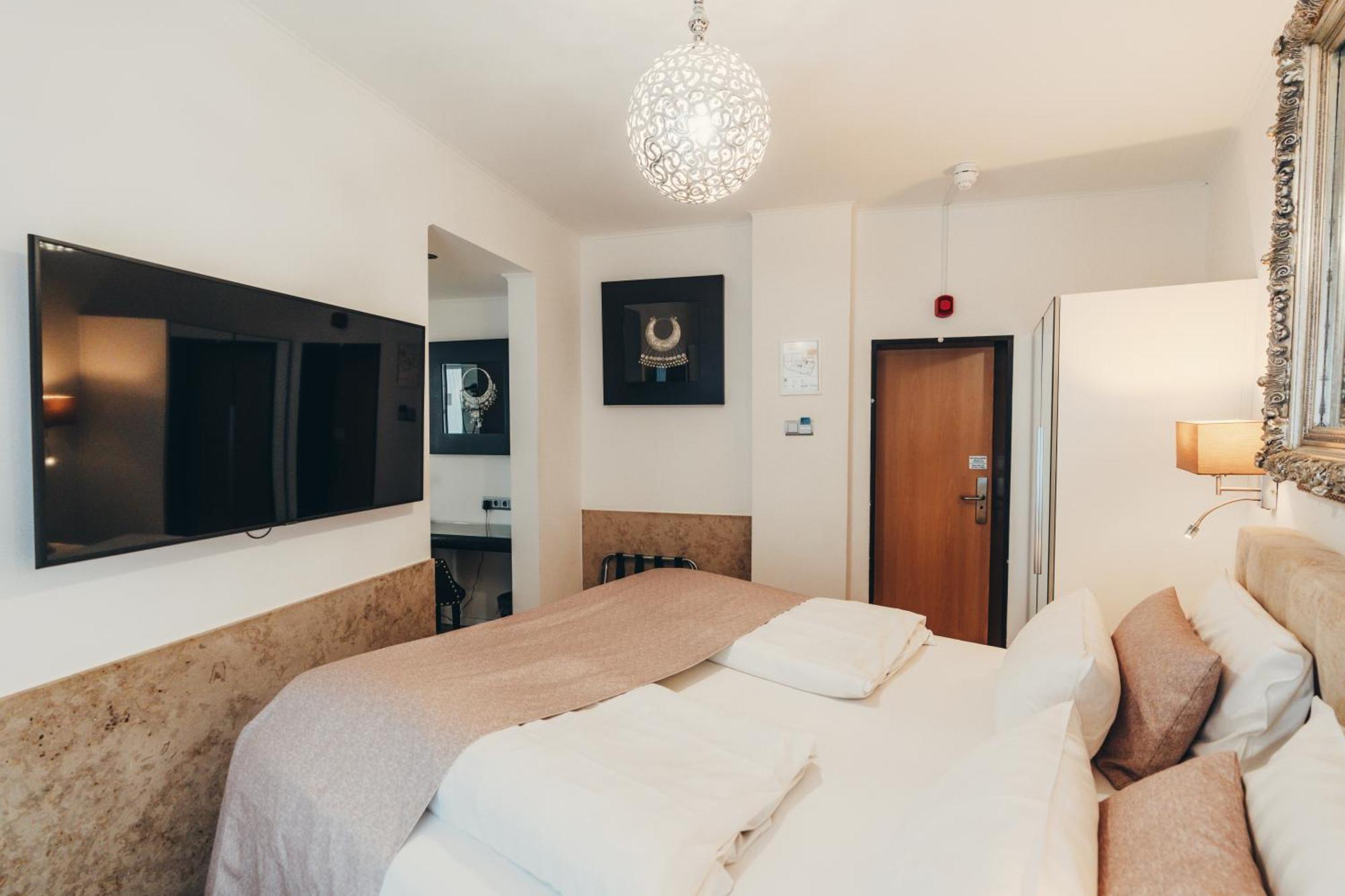 Boutique Hotel Duesseldorf Berial Екстериор снимка