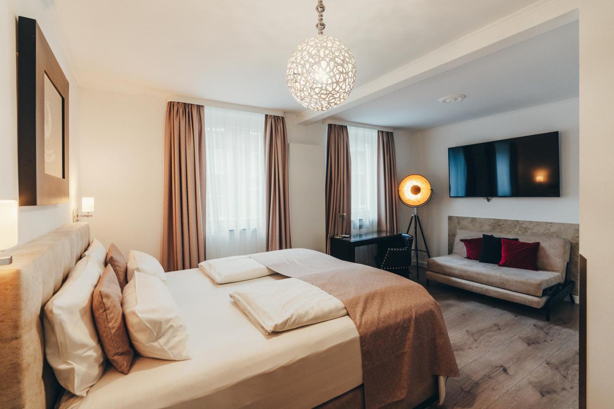 Boutique Hotel Duesseldorf Berial Екстериор снимка