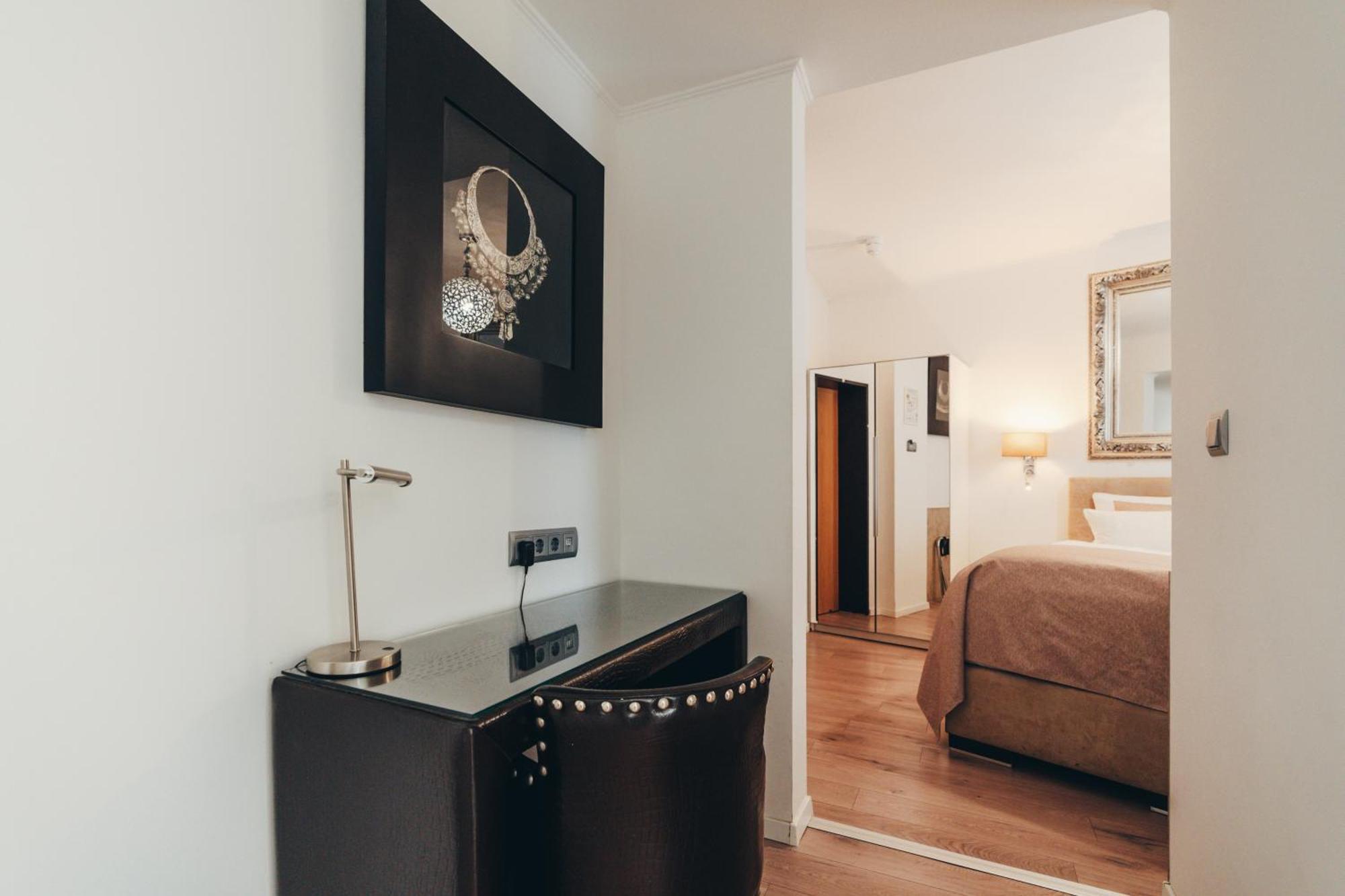 Boutique Hotel Duesseldorf Berial Екстериор снимка