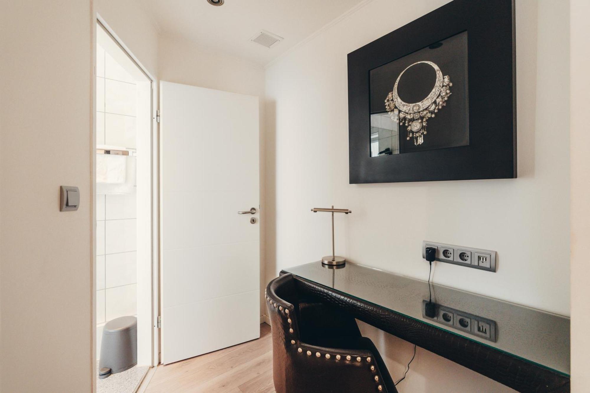 Boutique Hotel Duesseldorf Berial Екстериор снимка