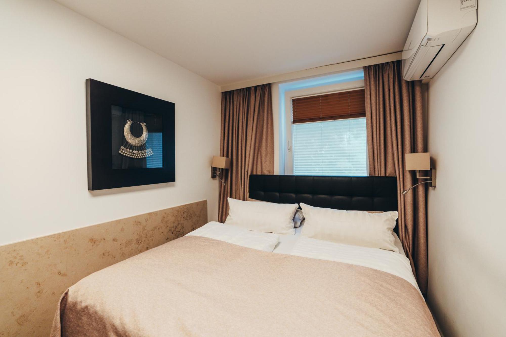 Boutique Hotel Duesseldorf Berial Екстериор снимка
