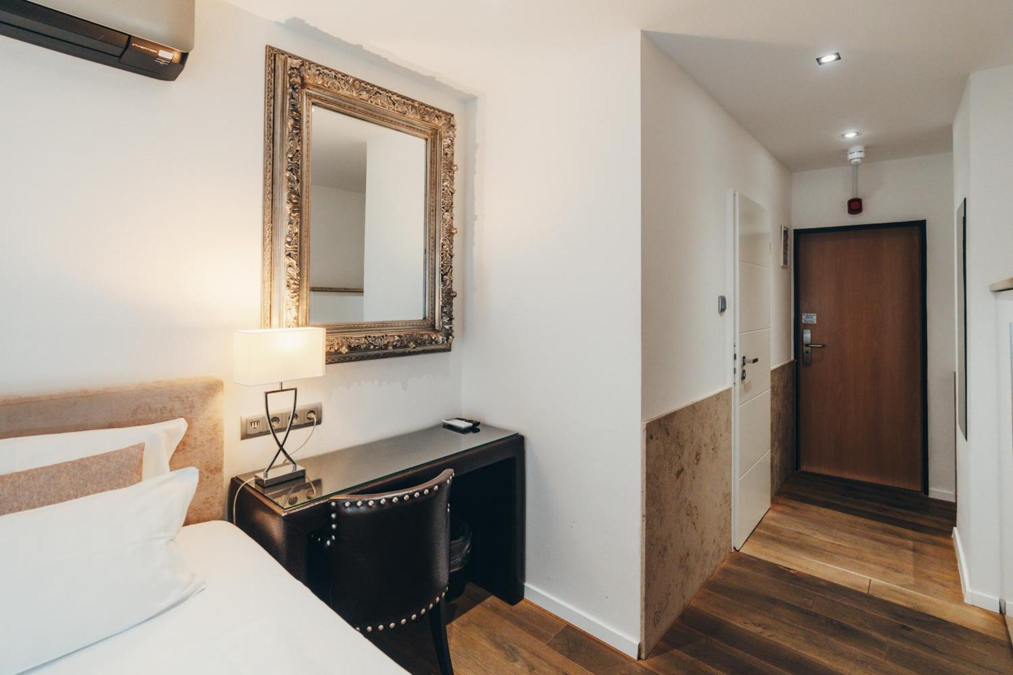 Boutique Hotel Duesseldorf Berial Екстериор снимка