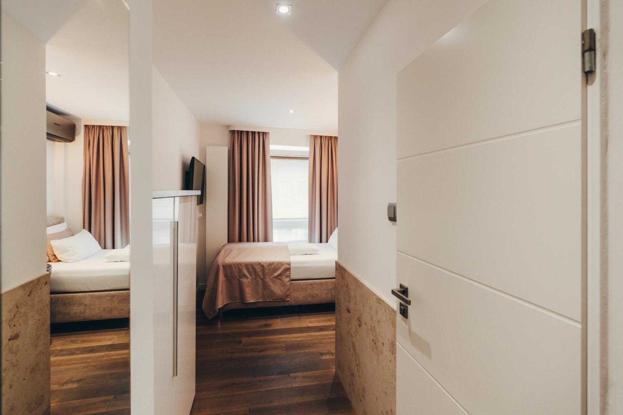 Boutique Hotel Duesseldorf Berial Екстериор снимка