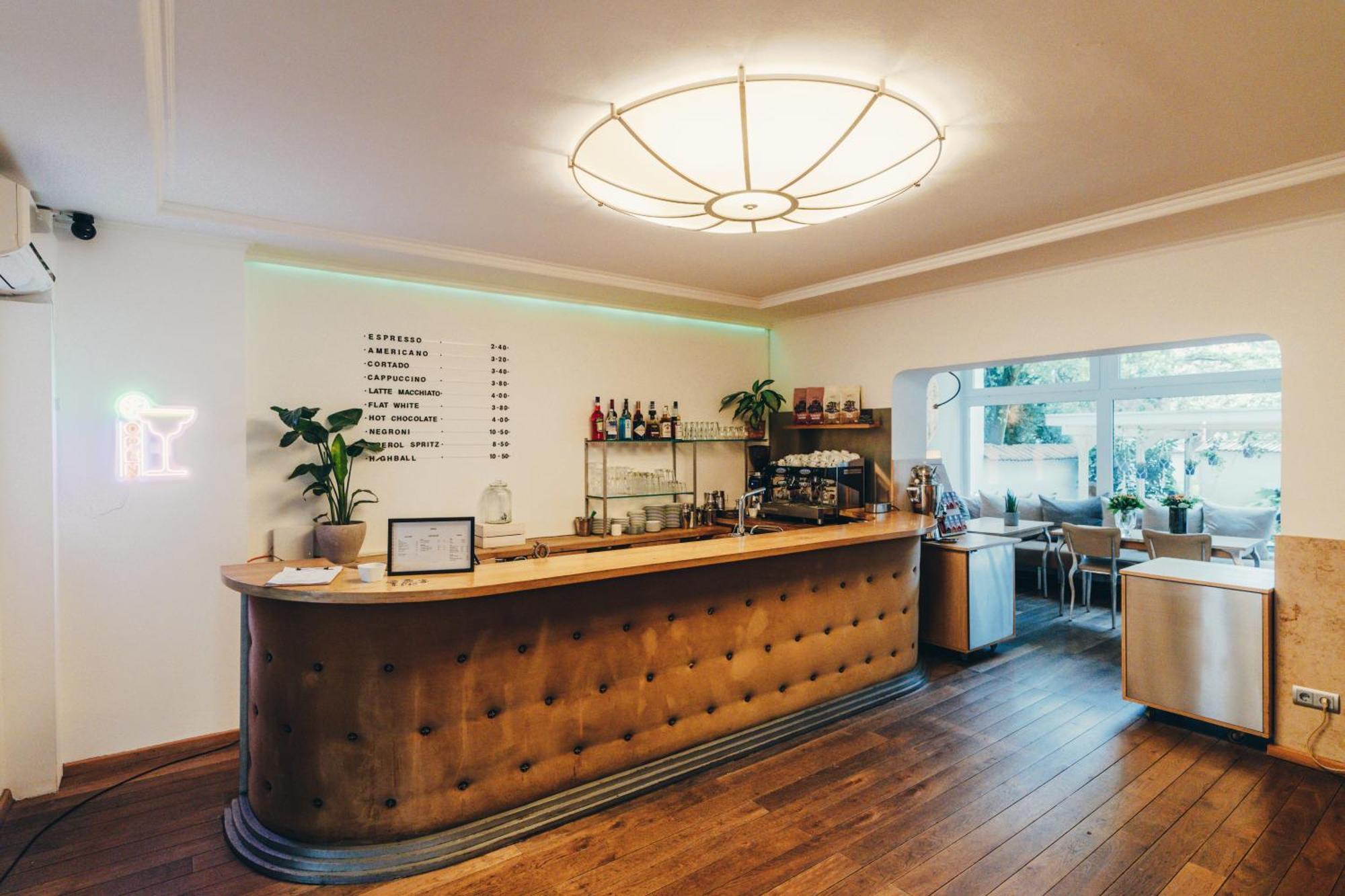 Boutique Hotel Duesseldorf Berial Екстериор снимка