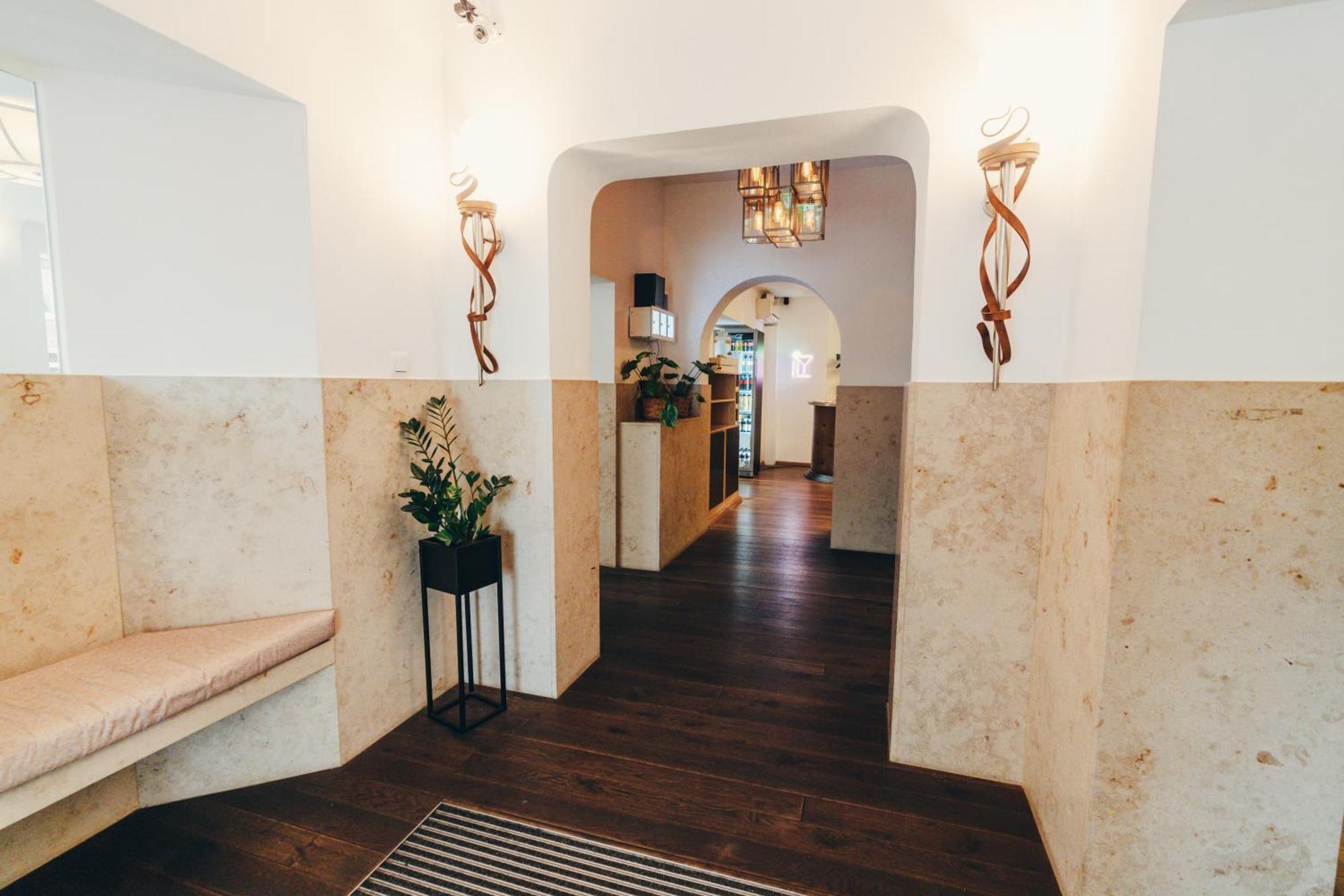 Boutique Hotel Duesseldorf Berial Екстериор снимка