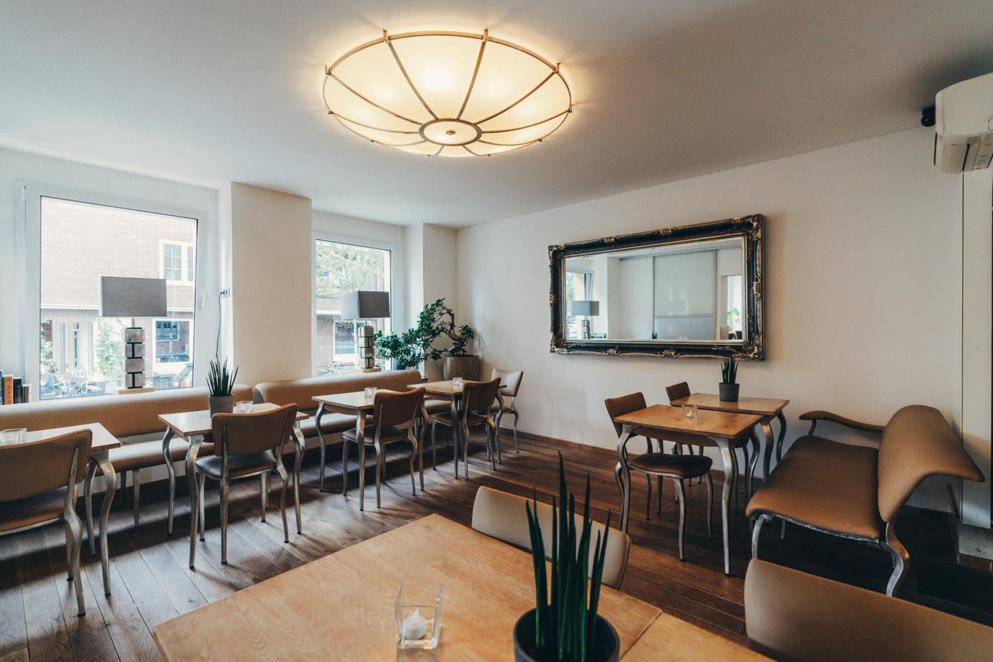 Boutique Hotel Duesseldorf Berial Екстериор снимка
