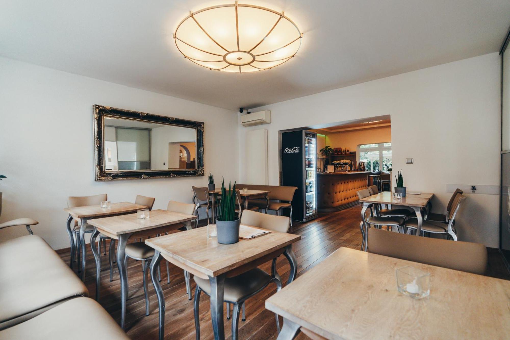 Boutique Hotel Duesseldorf Berial Екстериор снимка