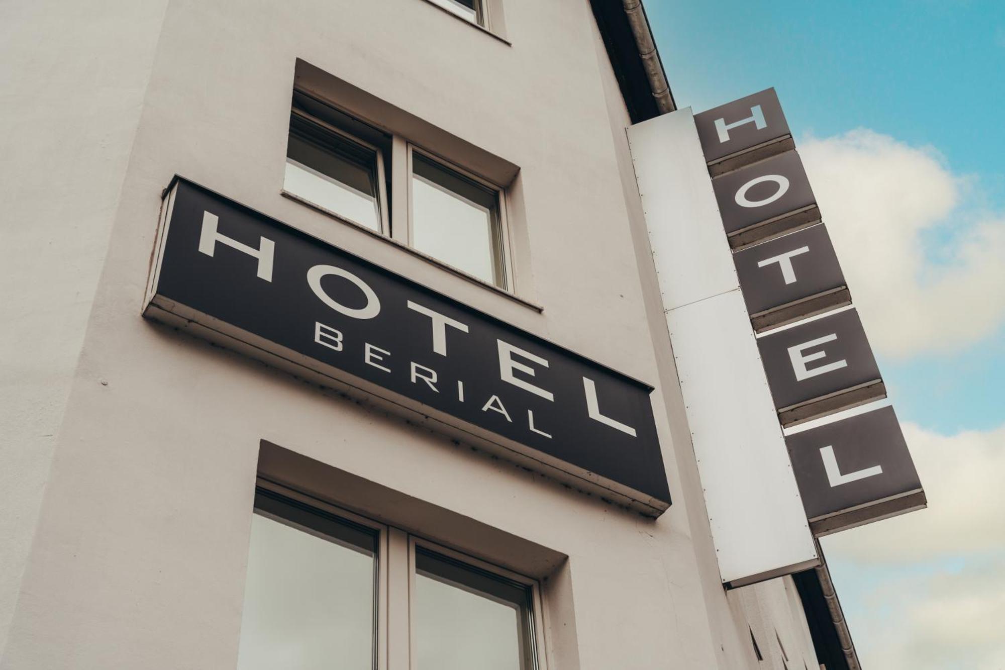Boutique Hotel Duesseldorf Berial Екстериор снимка