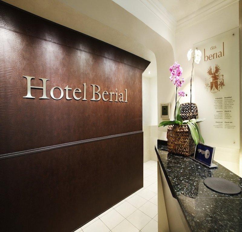 Boutique Hotel Duesseldorf Berial Екстериор снимка