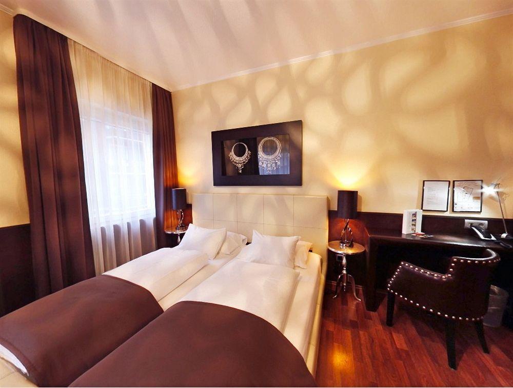 Boutique Hotel Duesseldorf Berial Екстериор снимка