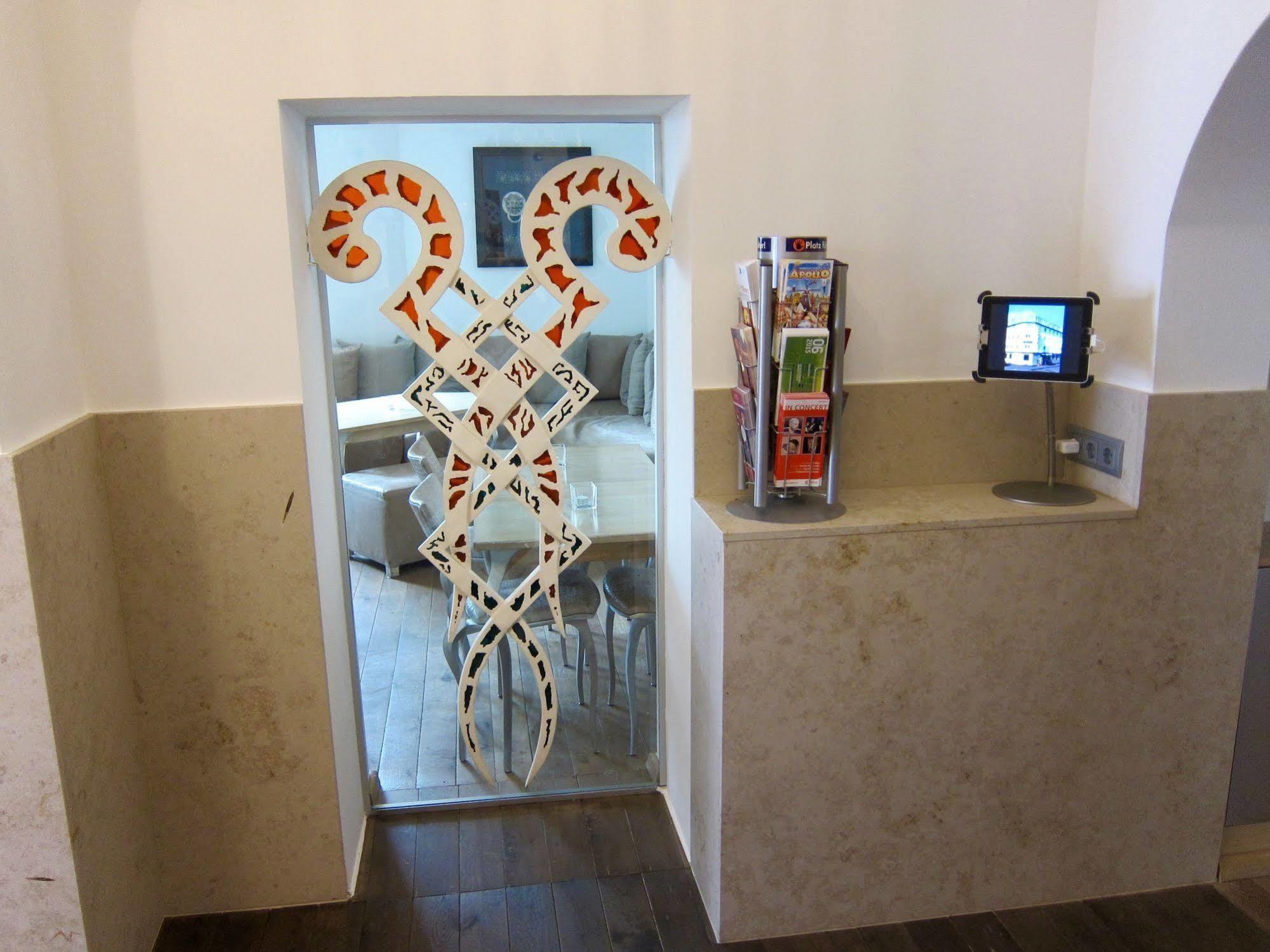 Boutique Hotel Duesseldorf Berial Екстериор снимка