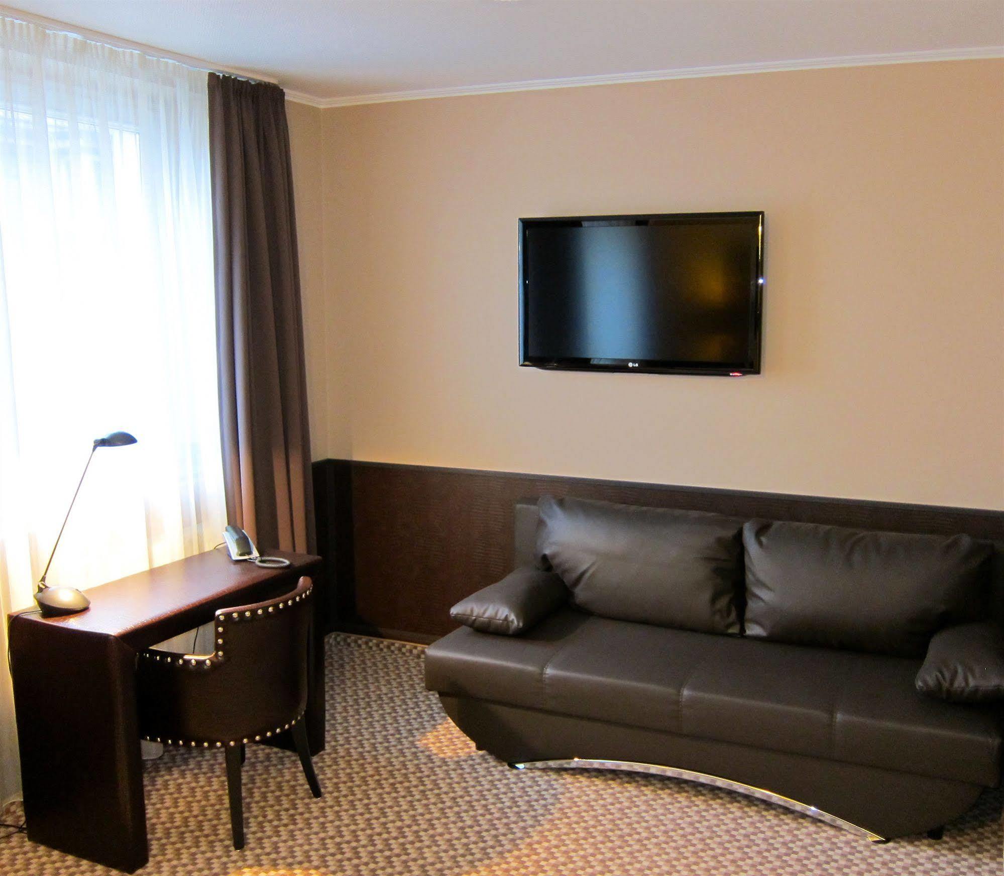 Boutique Hotel Duesseldorf Berial Екстериор снимка