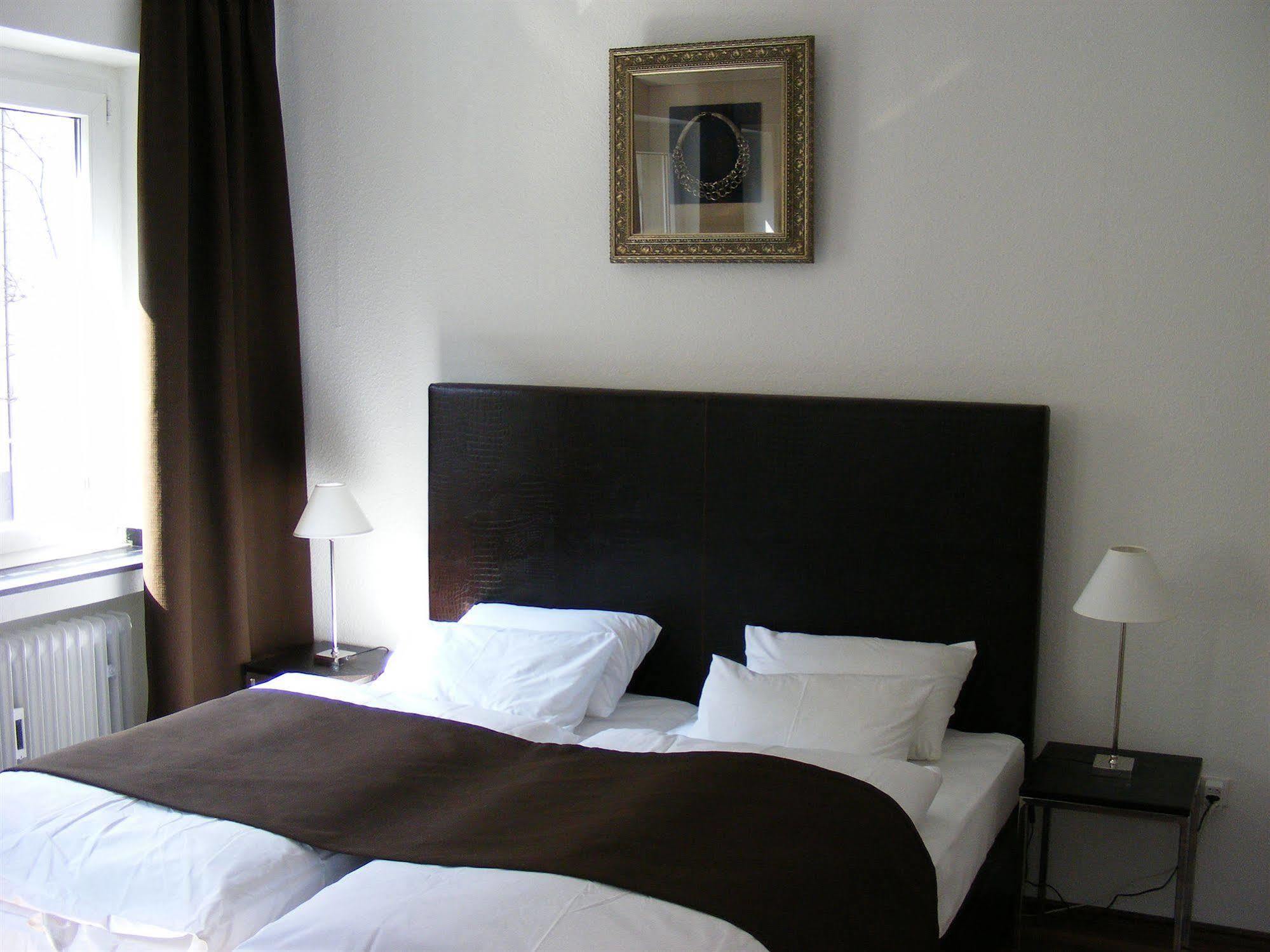 Boutique Hotel Duesseldorf Berial Екстериор снимка