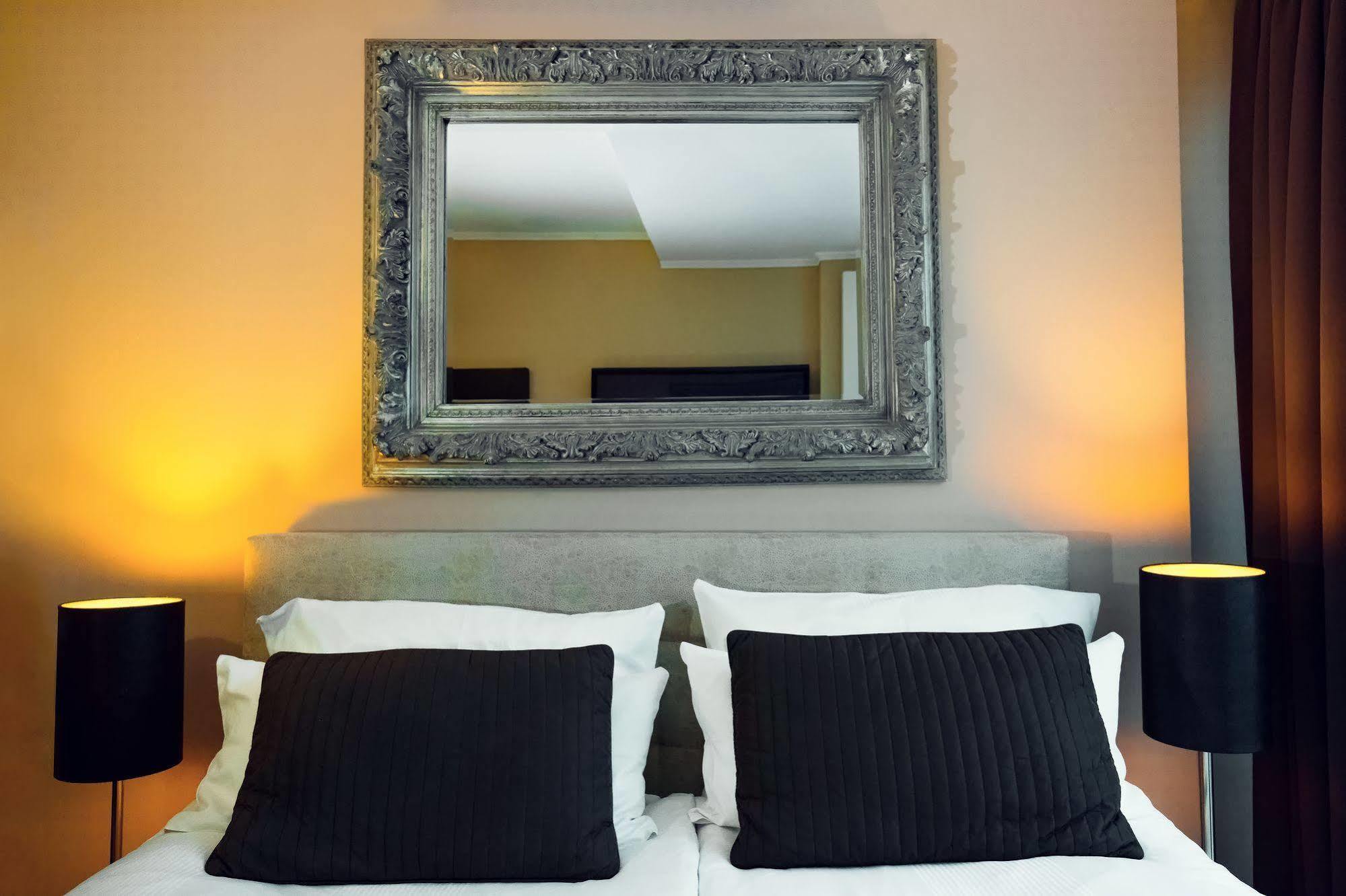 Boutique Hotel Duesseldorf Berial Екстериор снимка