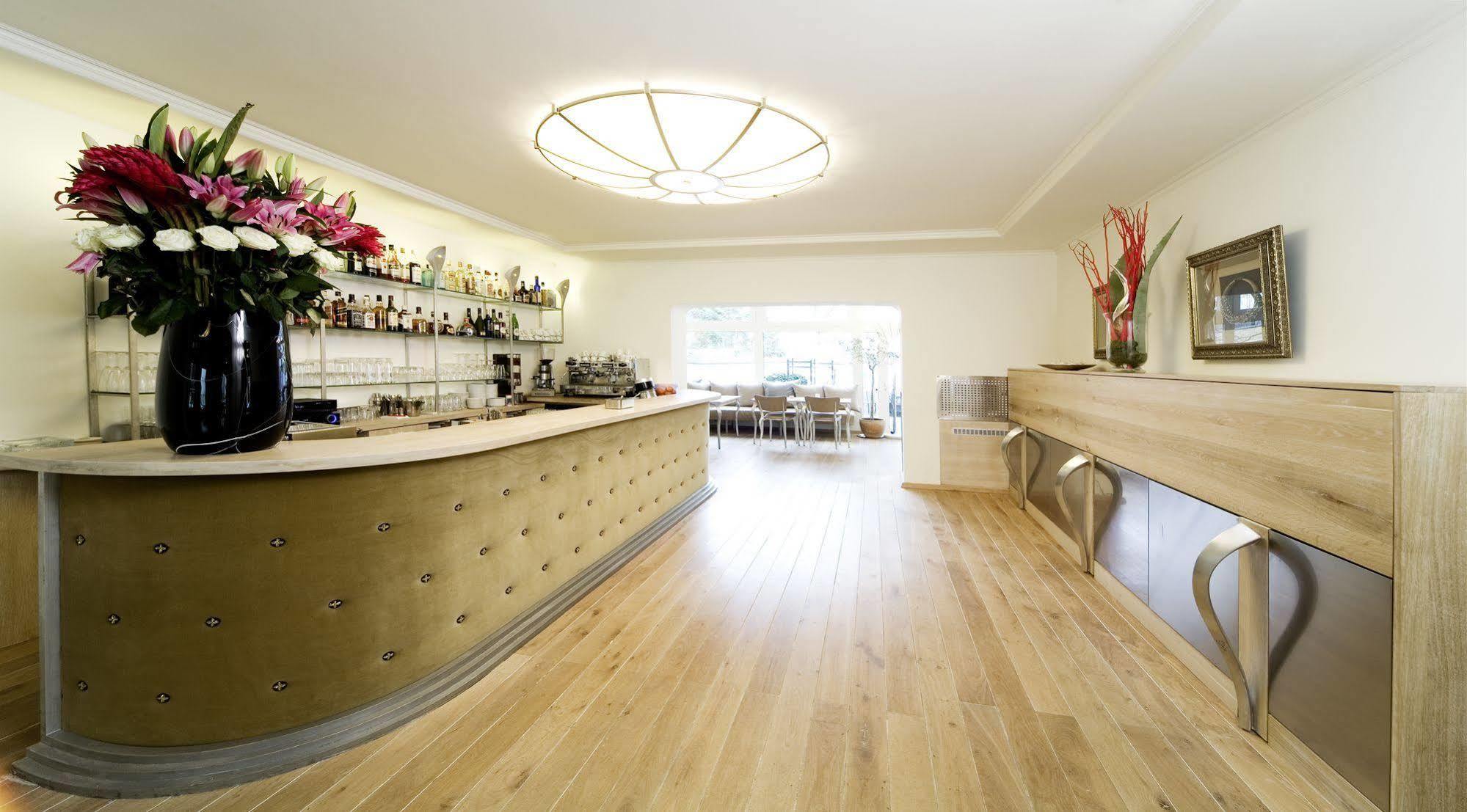 Boutique Hotel Duesseldorf Berial Екстериор снимка